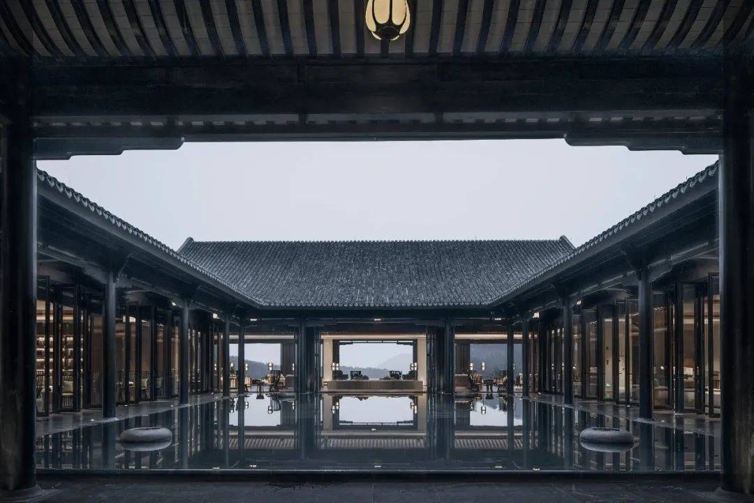 购下午茶惊艳的生态奇观中与自然相伴亲身领略翠海的九寨沟悦榕庄流连