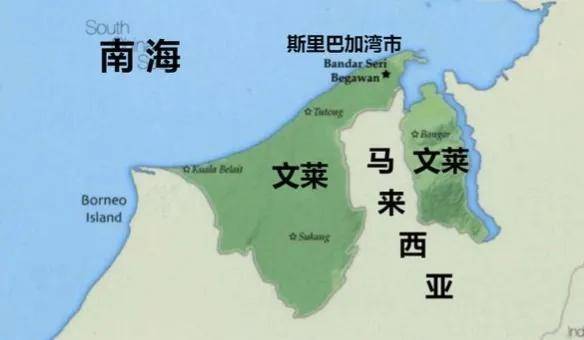 文莱这个国家是不是超级有钱