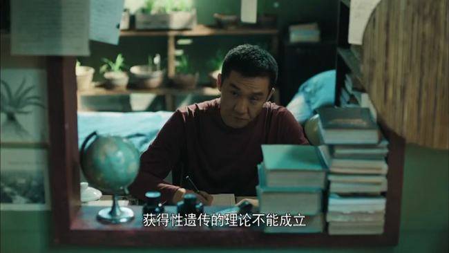 角色|9.1分！黄志忠接住了袁隆平这个角色，《功勋》终章又让观众破防？