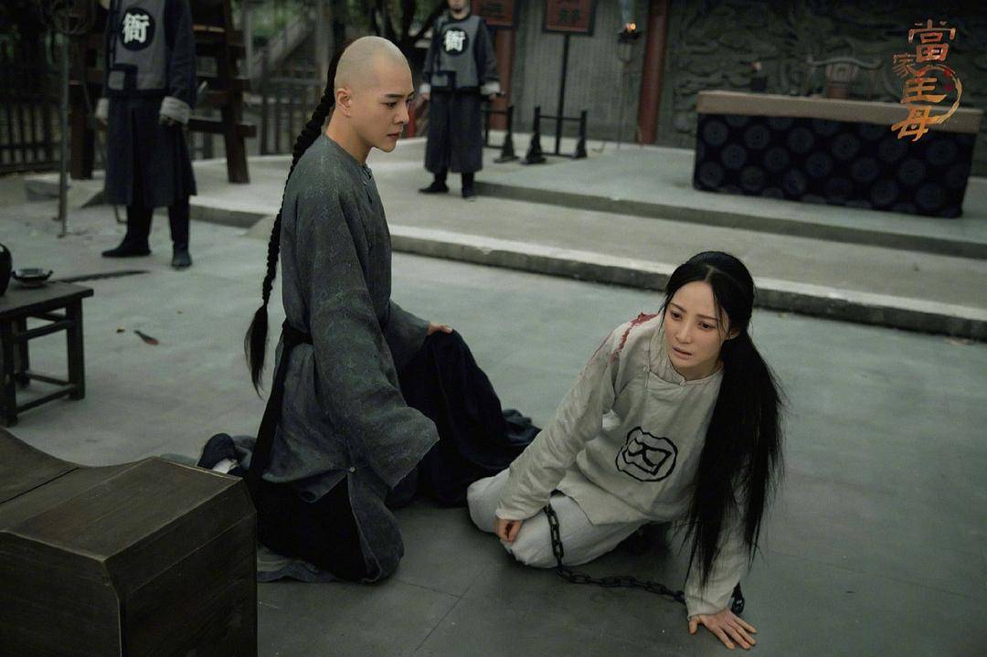 蒋勤勤|46岁蒋勤勤和男主像母子？杨蓉滤镜过度？这次我替于正新剧鸣不平！