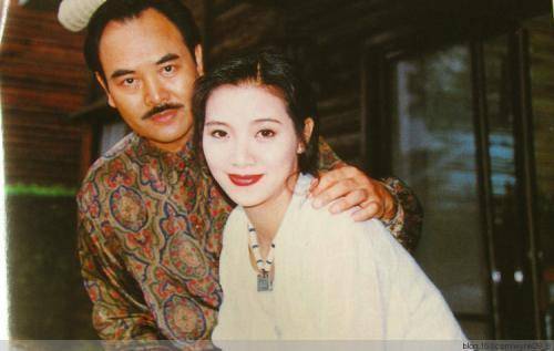 因未请假被tvb解雇,后拍琼瑶剧大火,婚后淡圈如今生活超幸福_刘玉婷