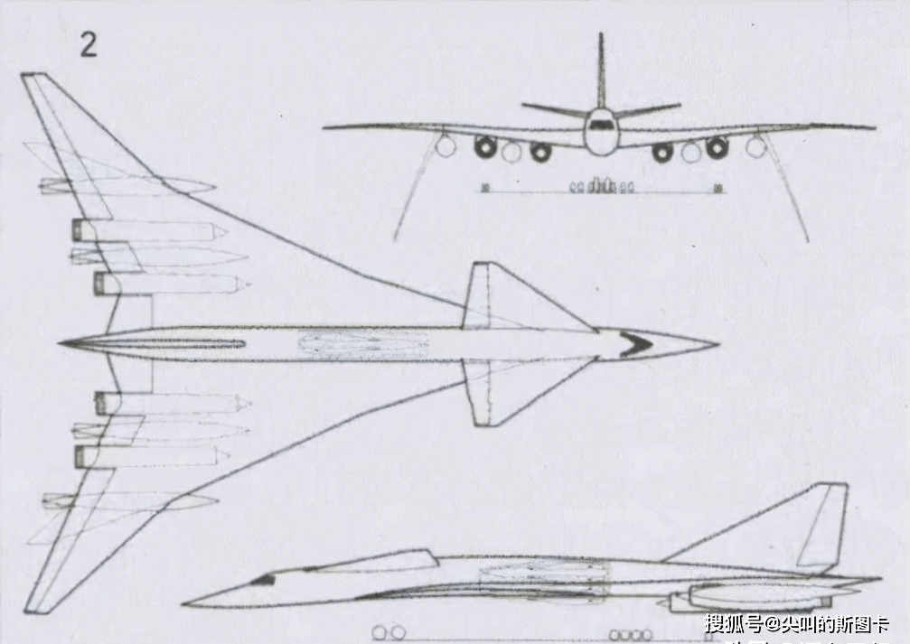 超音速_气动布局_黄金