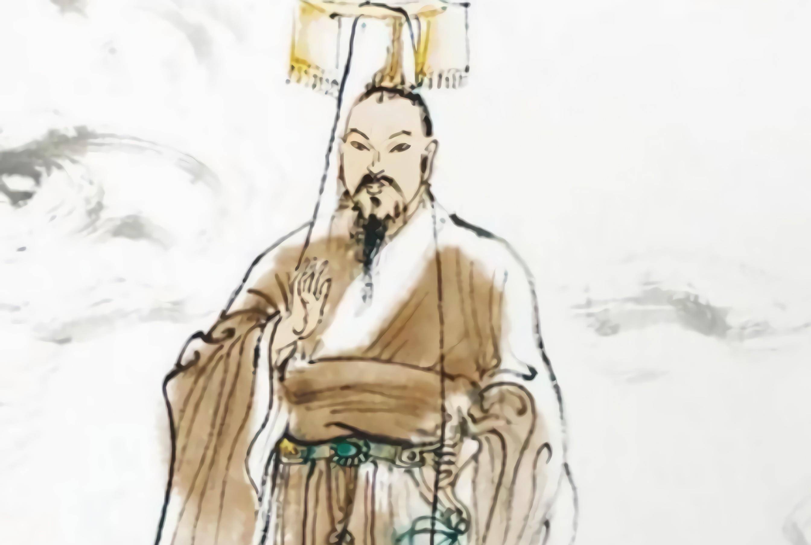 原创历史长河王朝更替朝代兴衰名垂千史的人物之商朝河亶甲