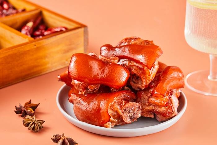 企业|肉类零食新网红：泰森胶原蛋白卤味系列热销冲5万包