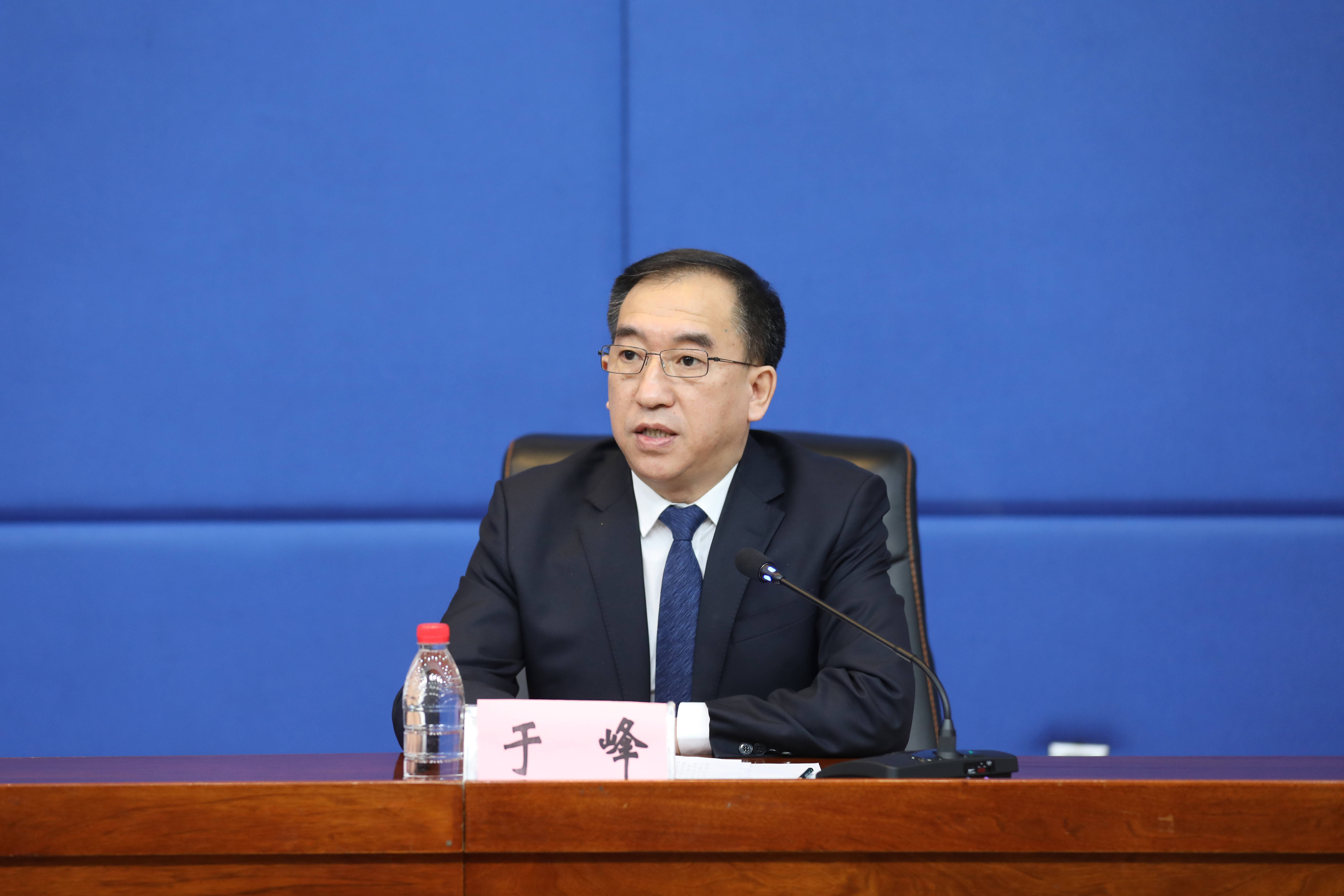 省文化和旅游厅副厅长于峰答记者问据介绍,不久前