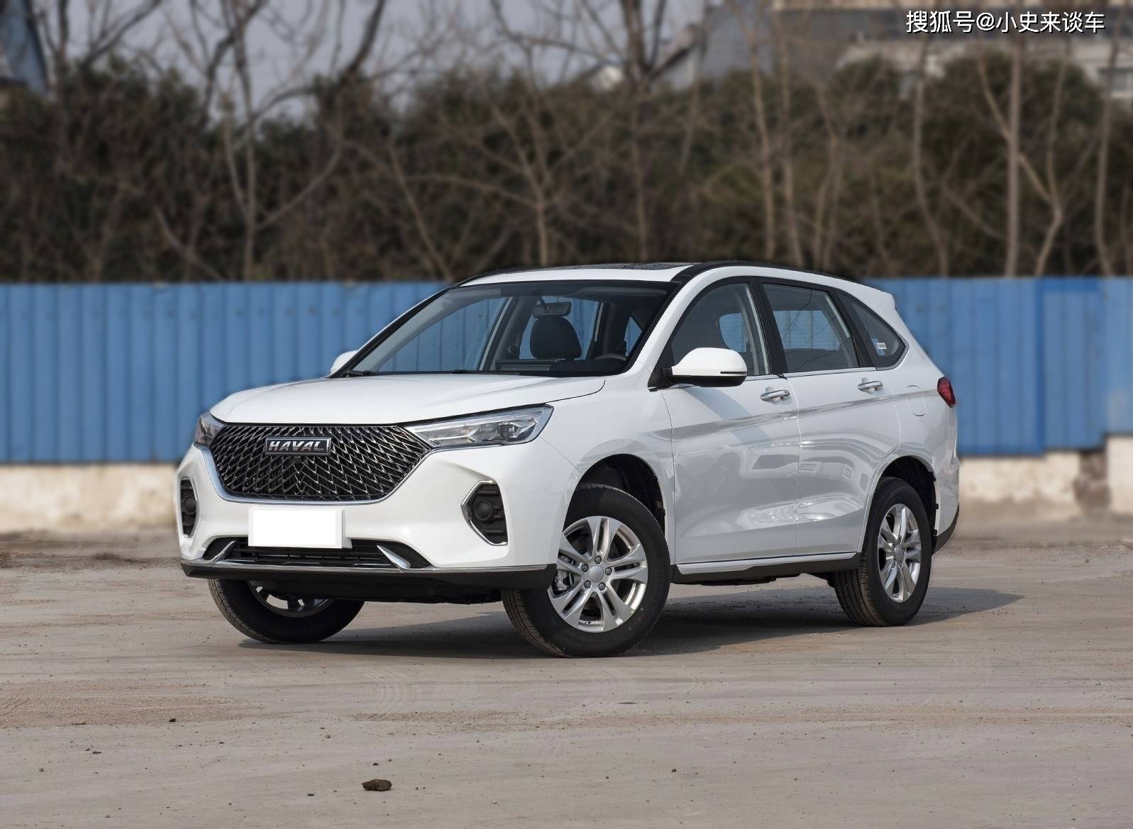 哈弗全新suv上市plus版仅719万起大尺寸车型配15t看啥crv