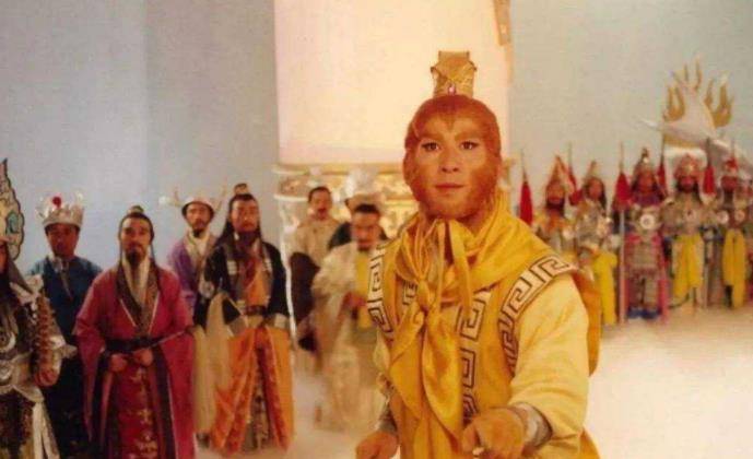 角色|同样是饰演孙悟空，20年前被网友称“面瘫”，而如今却成为经典