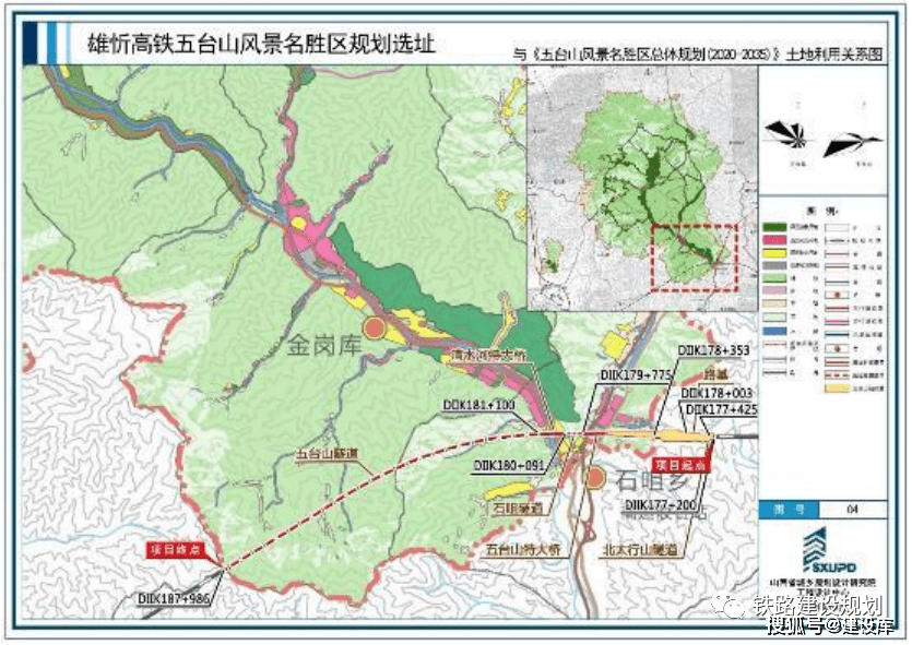 望都县规划图图片