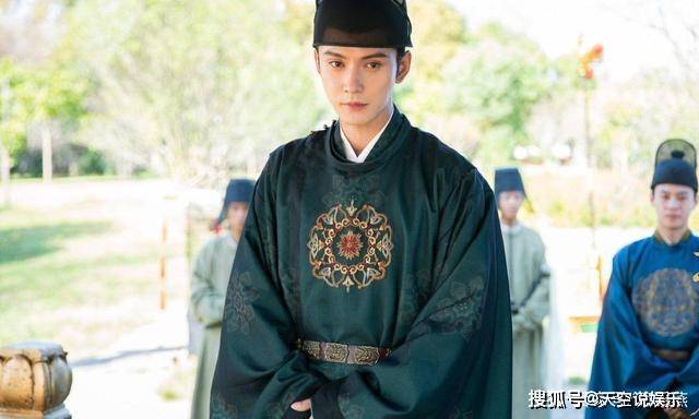 父亲|《嫣语赋》：结局终于明白了，为何郭贵妃如此疼爱梁翊