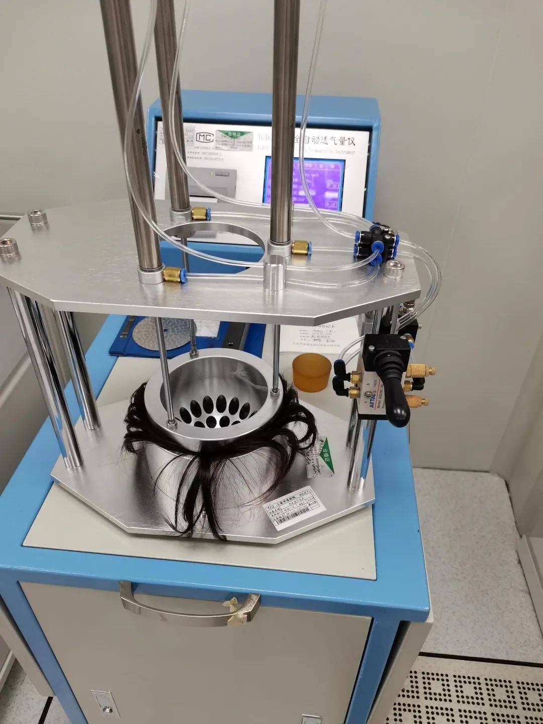 40款假发实测25件含有害物