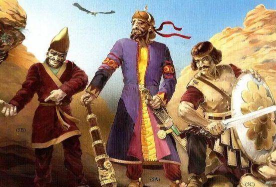 根据现在考古,贵霜人的祖先,很有可能是生活在巴克特里亚的一个半游牧