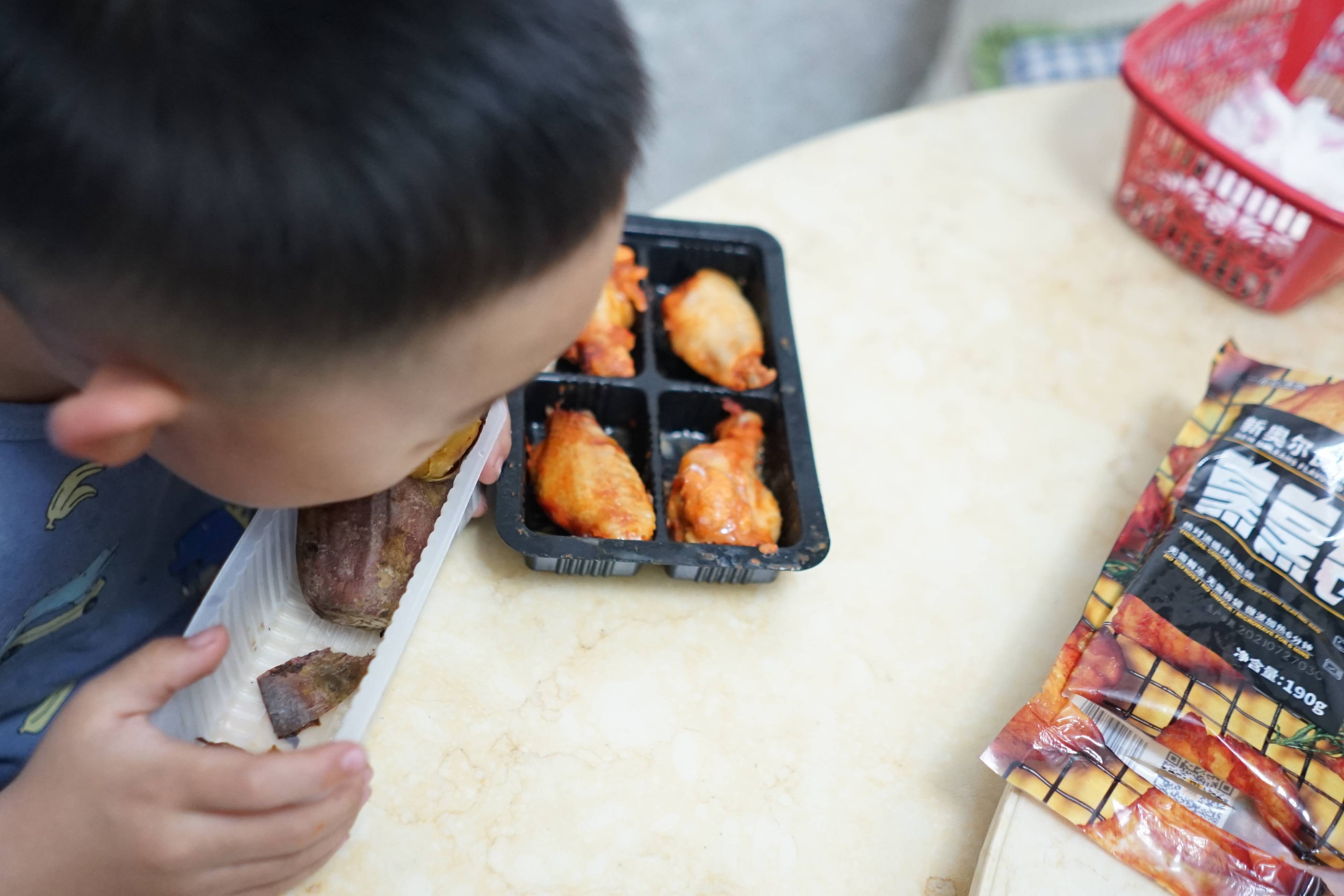 食品|烹烹袋微波炉速食，健康新选择