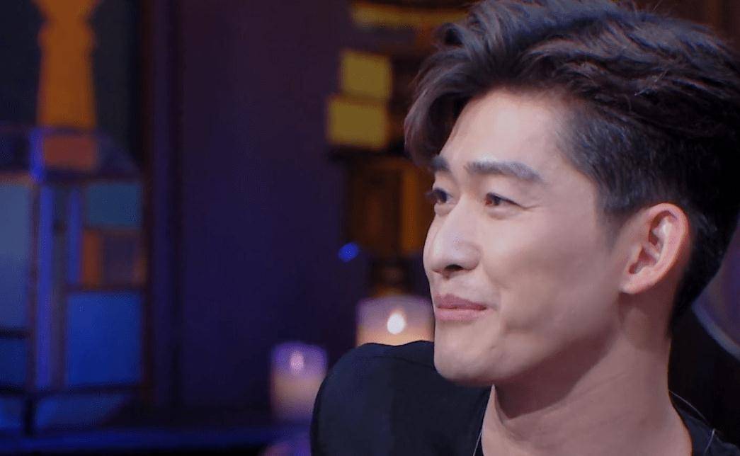 原创戚薇谈十年前的慕容云海听到张翰说的话后真实情商藏不住了