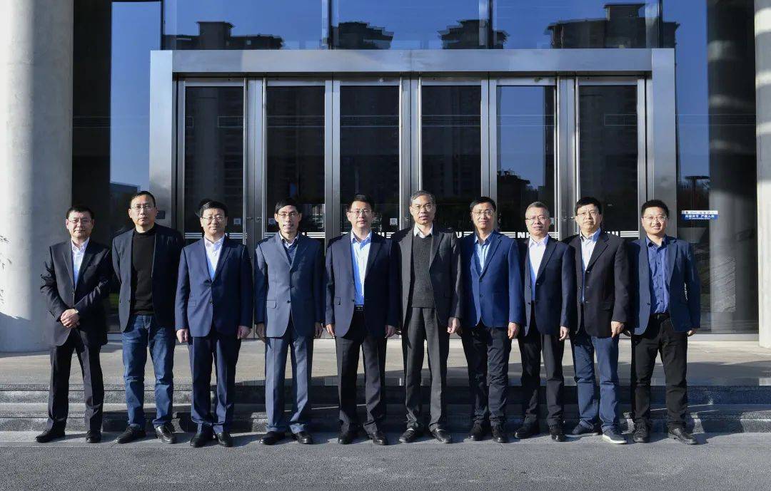 政企联动 共商未来 | 绥化市委副书记,市长孙飚一行来访新和成_胡柏藩