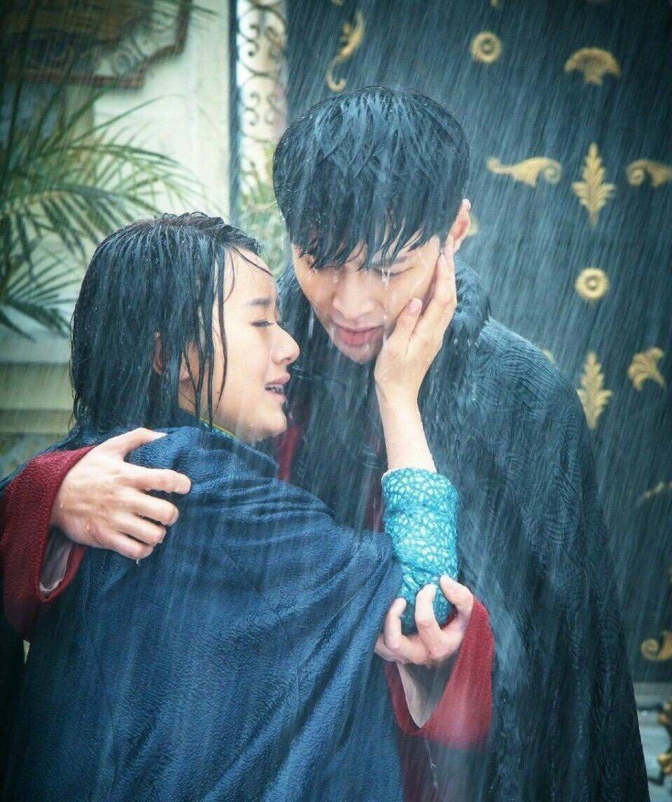 她原来演过张艺兴的丫头啊_袁冰妍_琉璃_老九