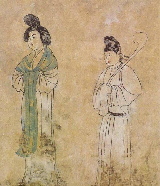 虢国夫人太平公主唐朝为什么能容忍女扮男装