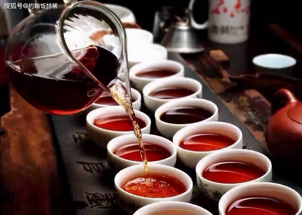 茶叶|好茶配好器,不同茶叶如何搭配相宜的茶具?知道这几点很有用