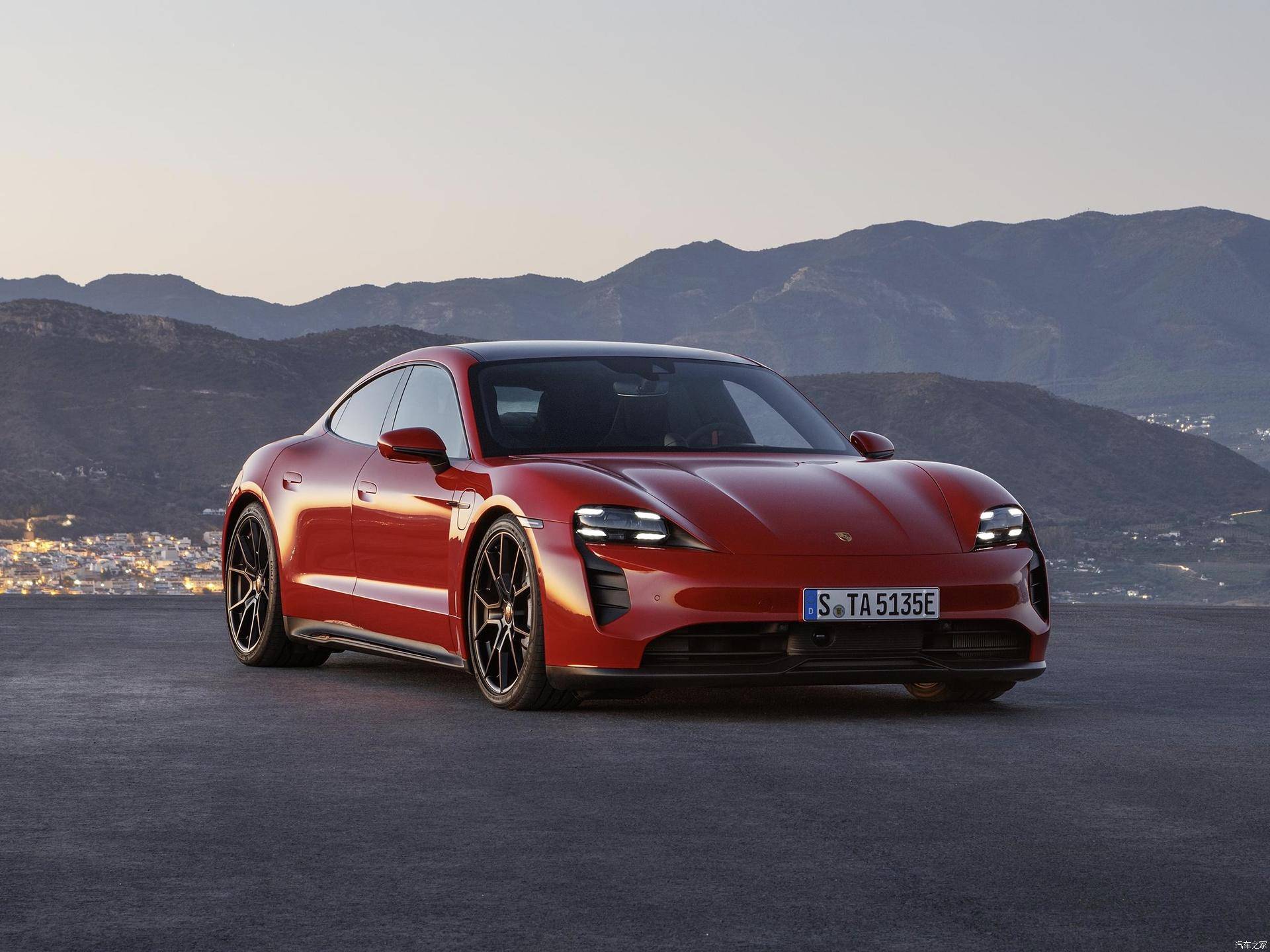 保时捷taycangts将在北京车展亮相