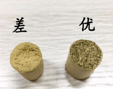 怎么区分艾条品质的好坏