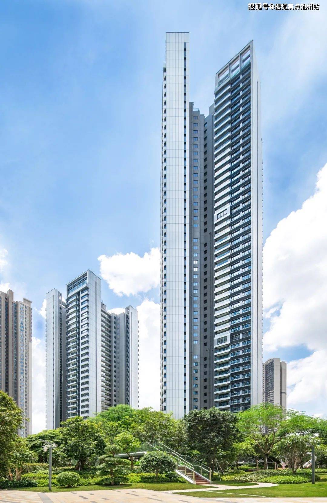 官网深圳龙华华盛珑悦官方售楼处售楼处电话地址价格最新详情