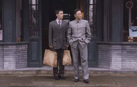 八卦爆料|《叛逆者》开播收视第一,王志文变脸演技太绝,柳云龙遇到对手了!