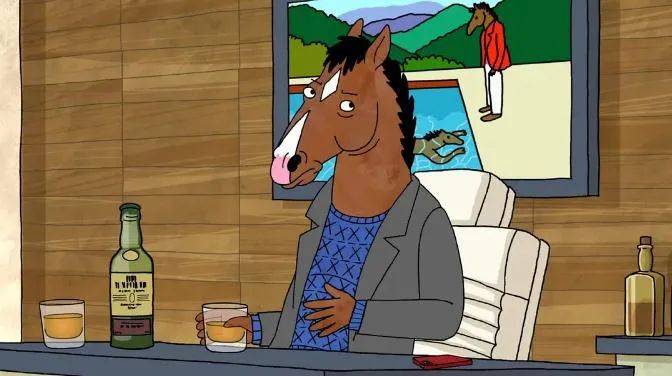 Sedaris|喜欢美剧的老铁,这些你都看过么