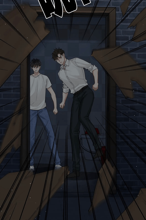 原创吞海被困火海幼年创伤重现步重华ptsd复发吴雩被烫伤