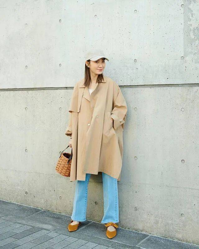 图片 小个子微胖女生买裤子前 看看这个博主的裤子怎么选