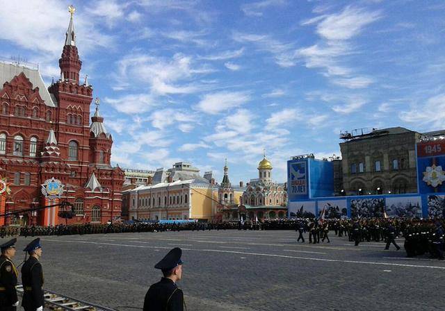 原创俄国为何能一直强盛呢