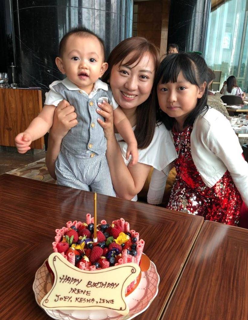 因为|42岁TVB艺人汪琳嫁商人后生活不顺意,为生二胎历尽波折熬成师奶