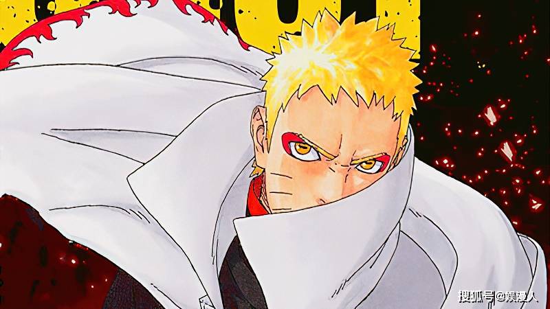 写轮眼|《博人传》博人牺牲，佐良娜没有亲眼所见，写轮眼无法升级万花筒