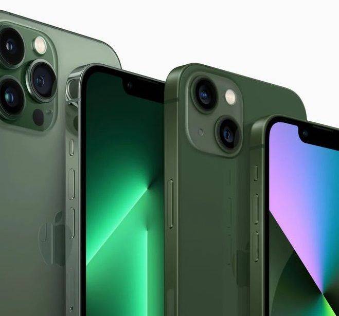 iPhone|韭菜绿iPhone13上热搜！13迎来全面降价，现在值得买吗？