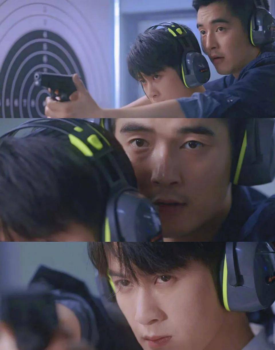 因为|《猎罪图鉴》：人类八卦之魂不死，竟然在全员搞事业的探案剧嗑CP