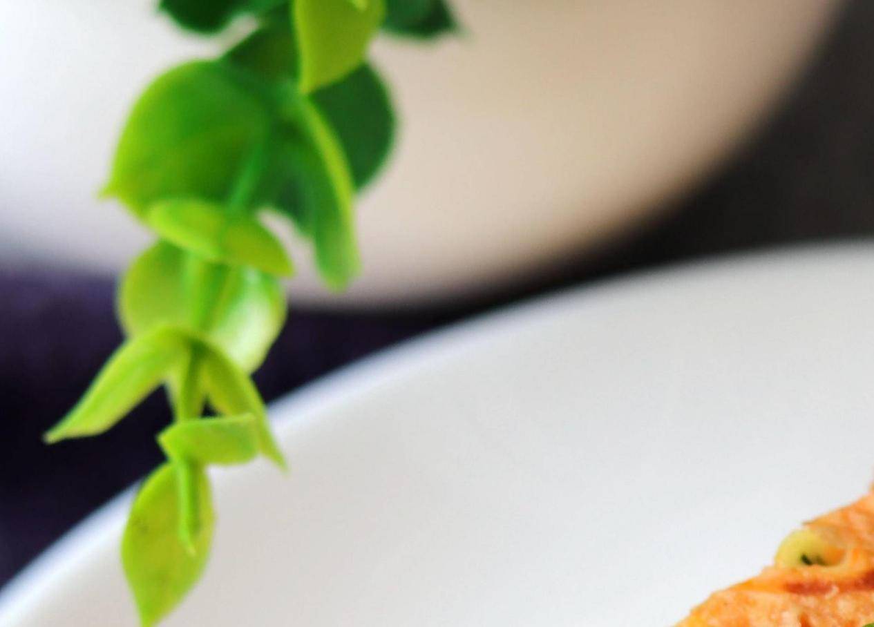 胡萝卜|只需5分钟,就能轻松做出营养又美味的鸡蛋饼早餐,健康又省心