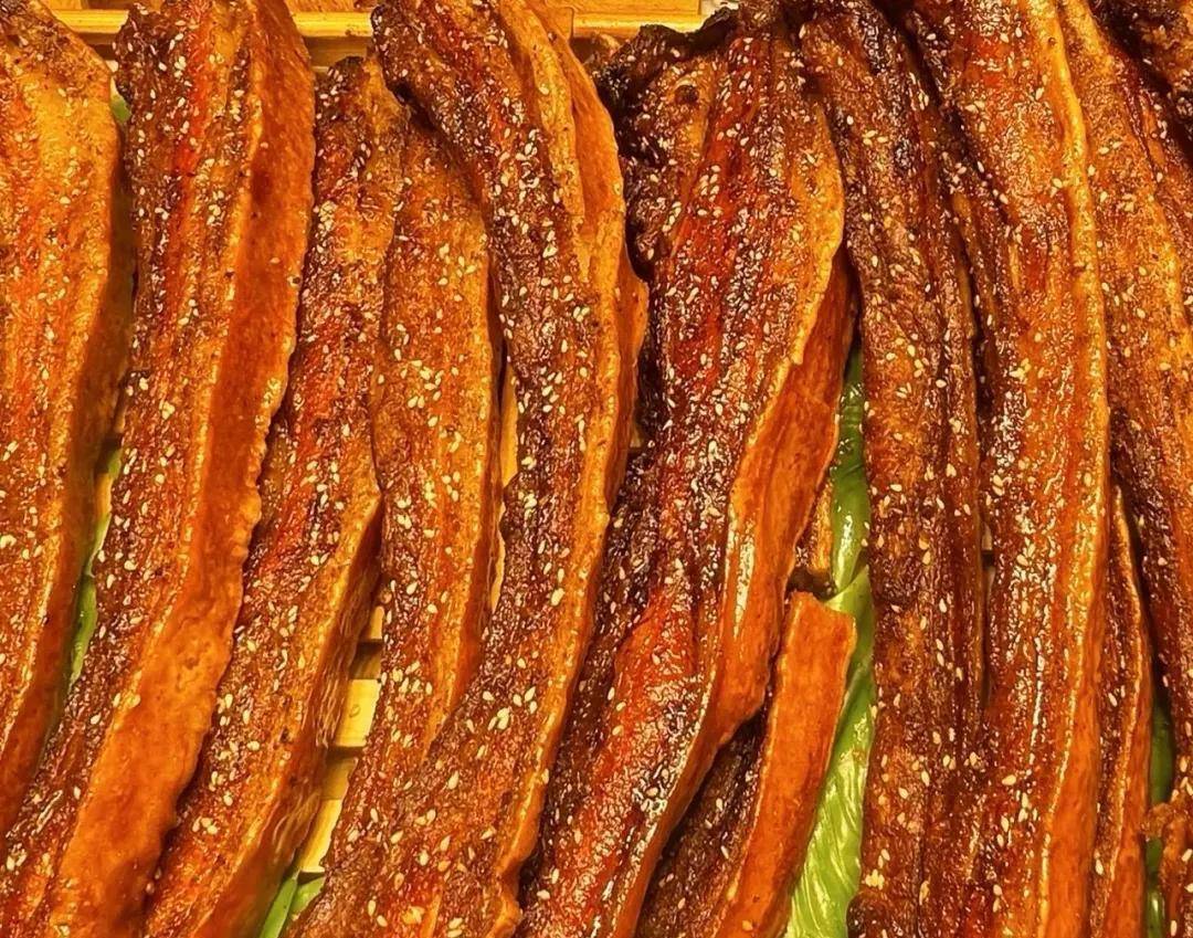 原创脆皮五花肉油滋滋咔咔脆在家自己做皮脆肉香太过瘾啦