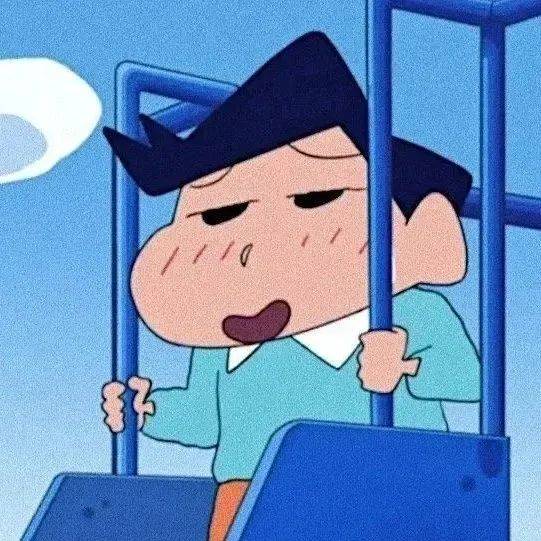 蜡笔小新头像春日部防卫队七