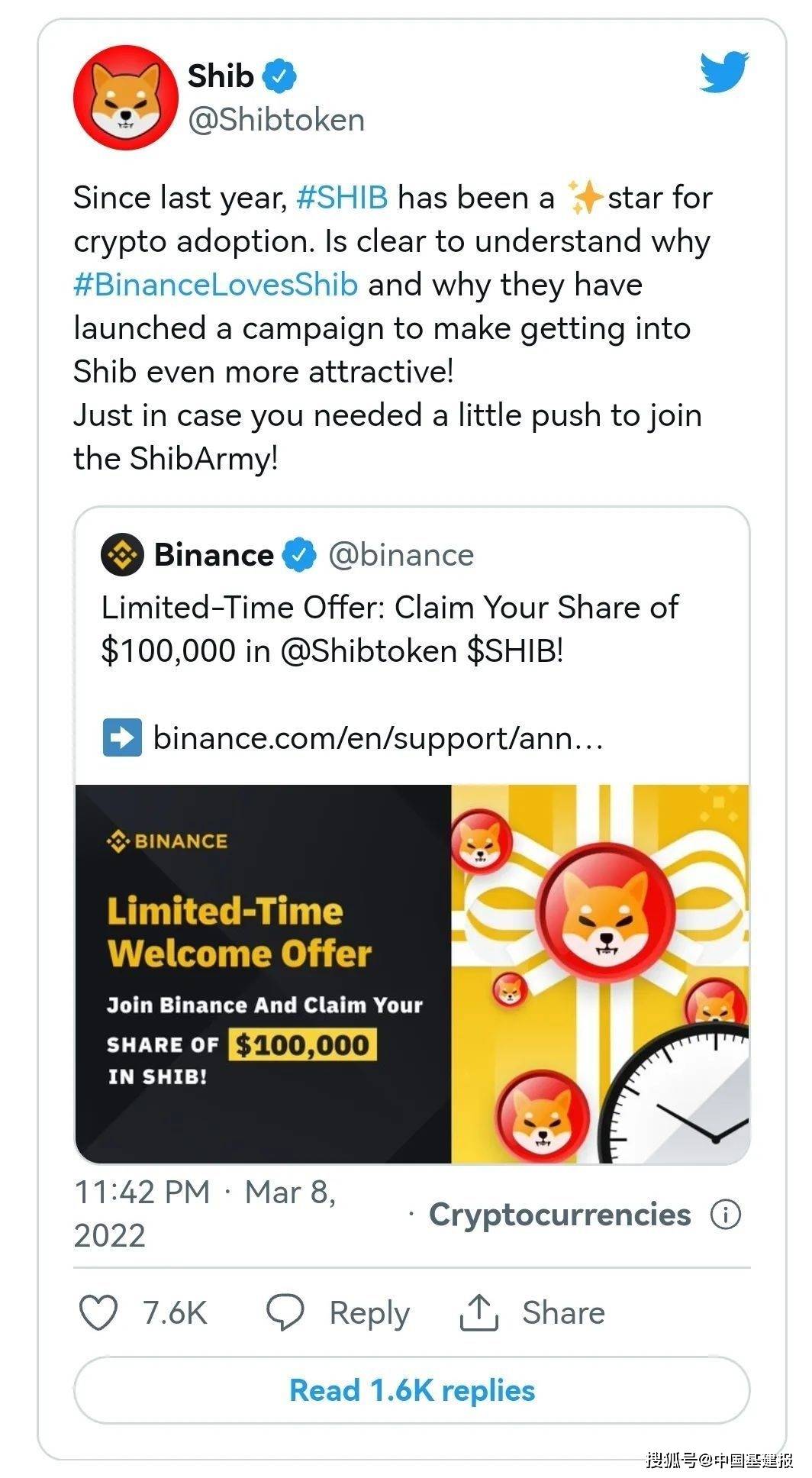 原创自2022年初以来柴犬币shib新增近20万用户