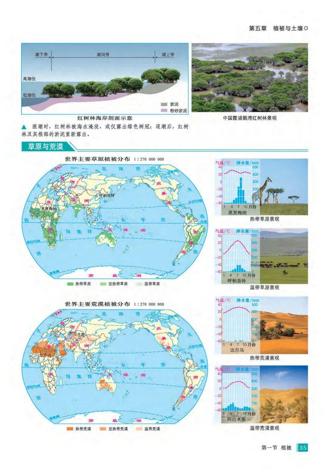 七年级地理图册16页图图片