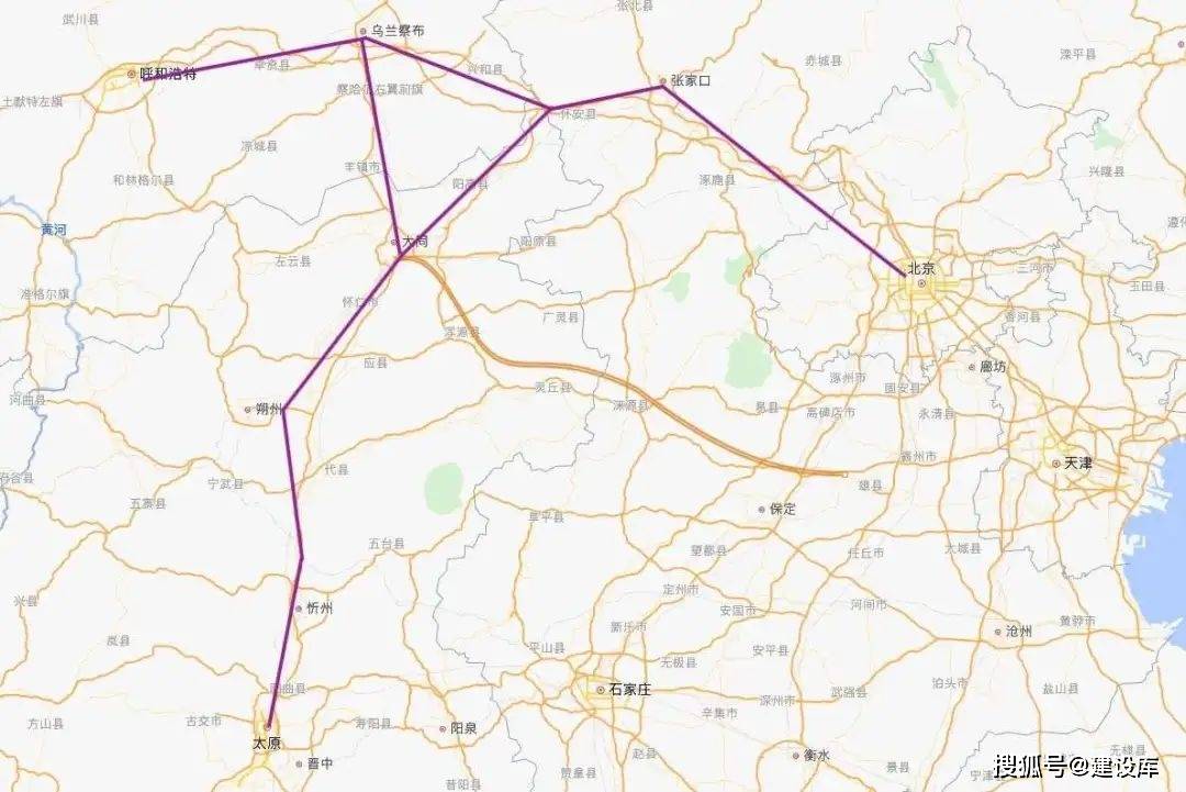 太原铁路枢纽东环线工程太原铁路枢纽东环线工程(前期):总投资约115亿