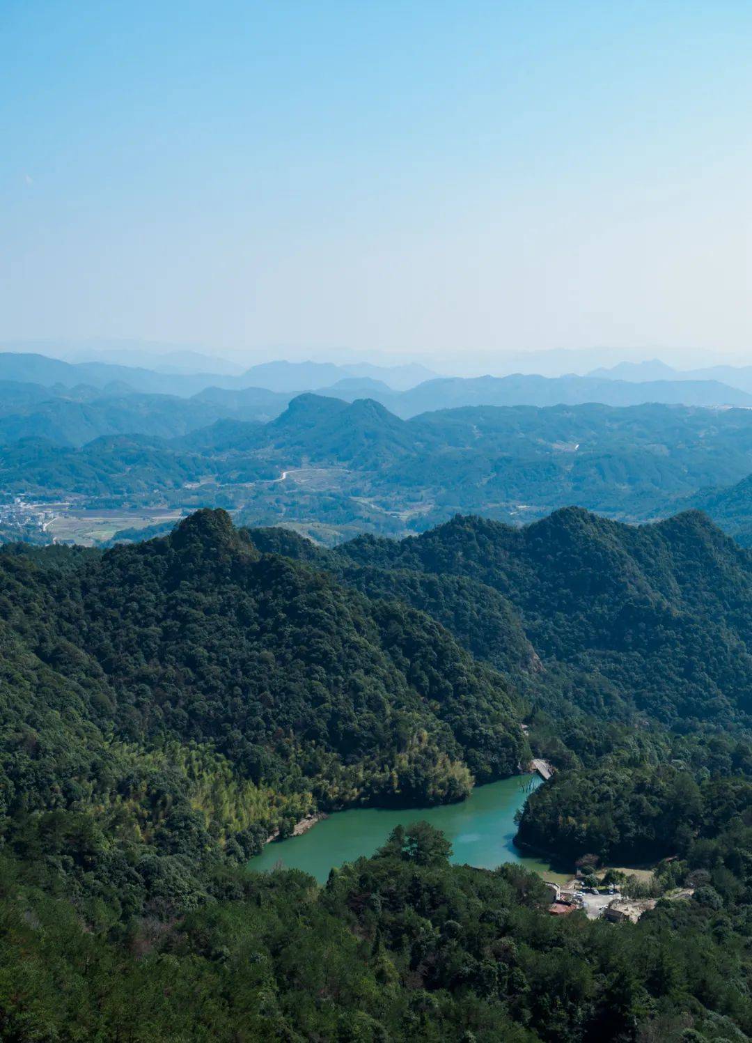 仙人|阳春三月，游永泰姬岩