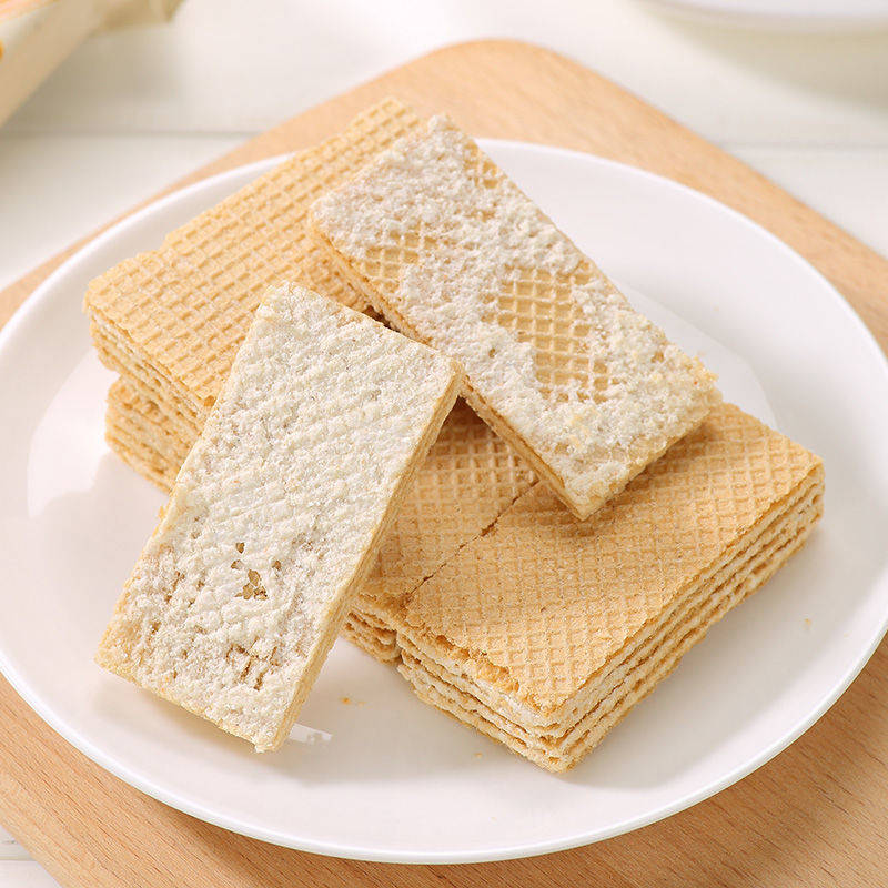 宿舍|宿舍常备5款解馋小零食,价格不贵超好吃,遇到了不要手软