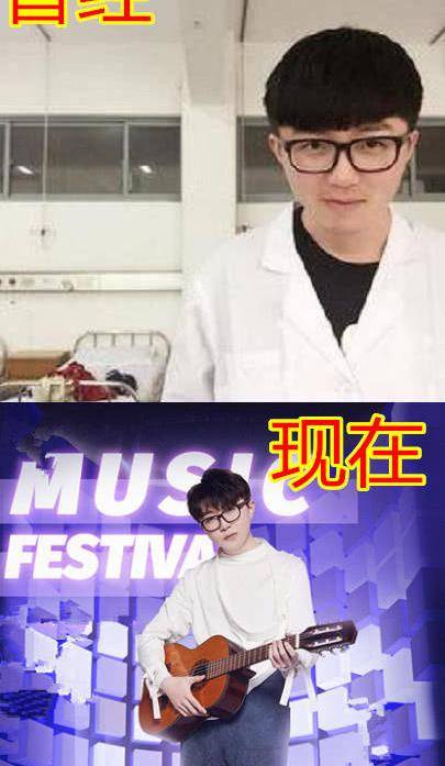 赵丽颖“曾经嫌他丑，如今追成狗”，赵丽颖青涩，李现帅气，看到肖战：有些意外