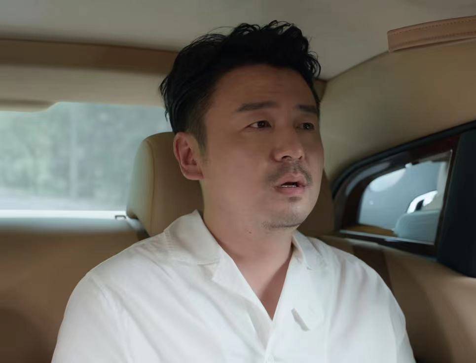 雷佳音再次饰演大好人和周秉昆完全不一样与蔡晓光很神似