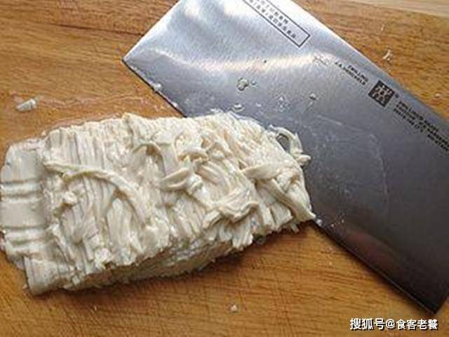 原创中国厨师的顶级刀工到底有多厉害看完这道菜就懂了