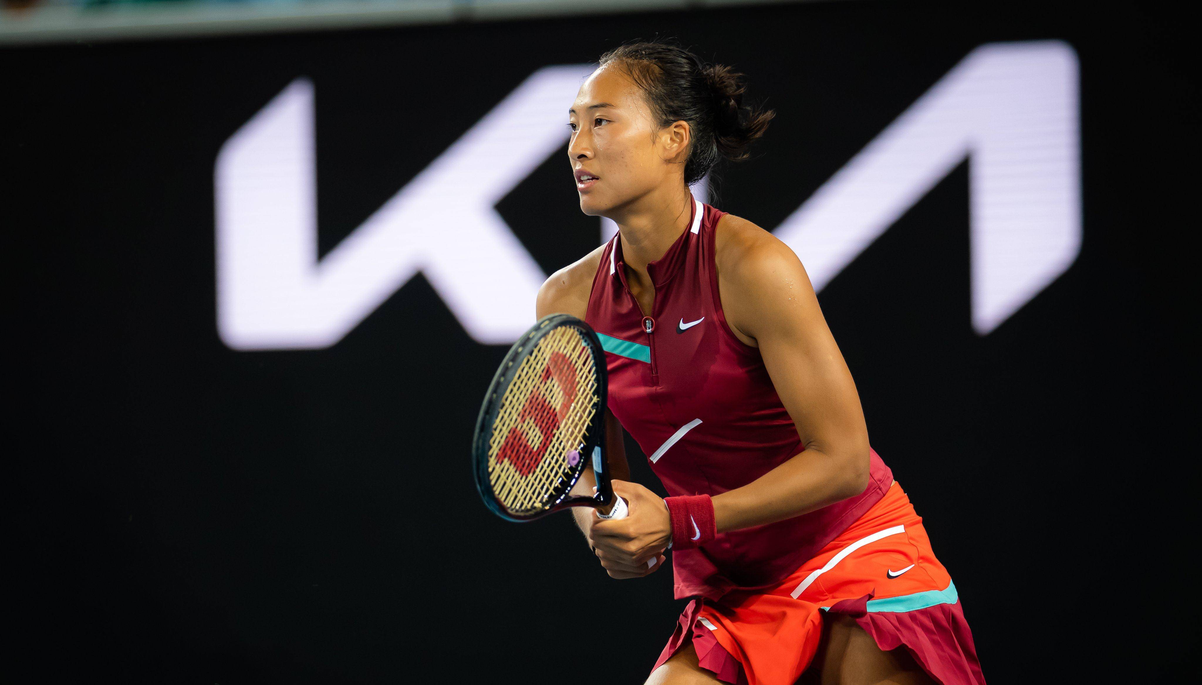 德约科维奇再次"早退",中国网球双喜临门_维尔斯赛_郑钦文_商竣