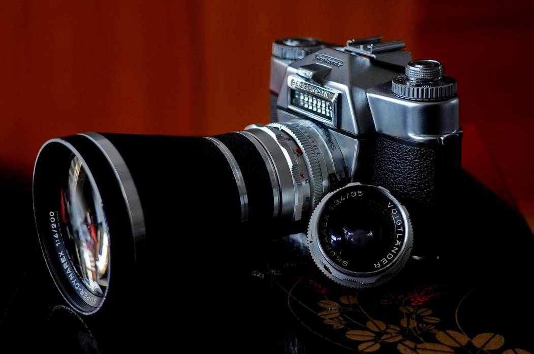 盘点福伦达单反相机：正宗有六款，不耀眼不经典，为啥盛年被限流
