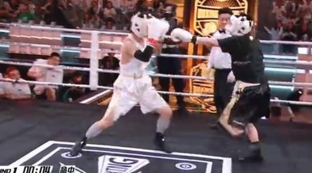 因为|为比赛错过妹妹成年礼,拳击比赛碾压张大大,却沦为洗白工具