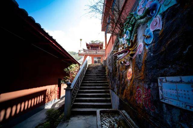 历史|神奇的方壶岩，岩下方壶寺竟是南拳发源地