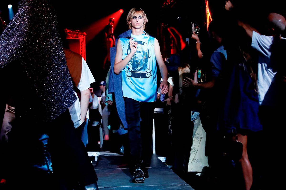 青年 真实图像背后的青年时尚穿搭！