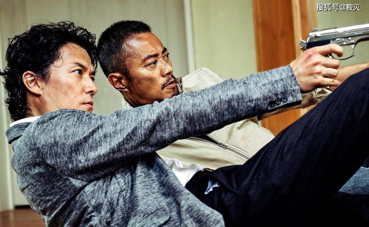 吴宇森开拍新电影,整部影片没有一句台词_张彻_暴力_美学